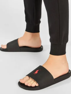 Ciabatte Polo Slide 809852071004 Nero