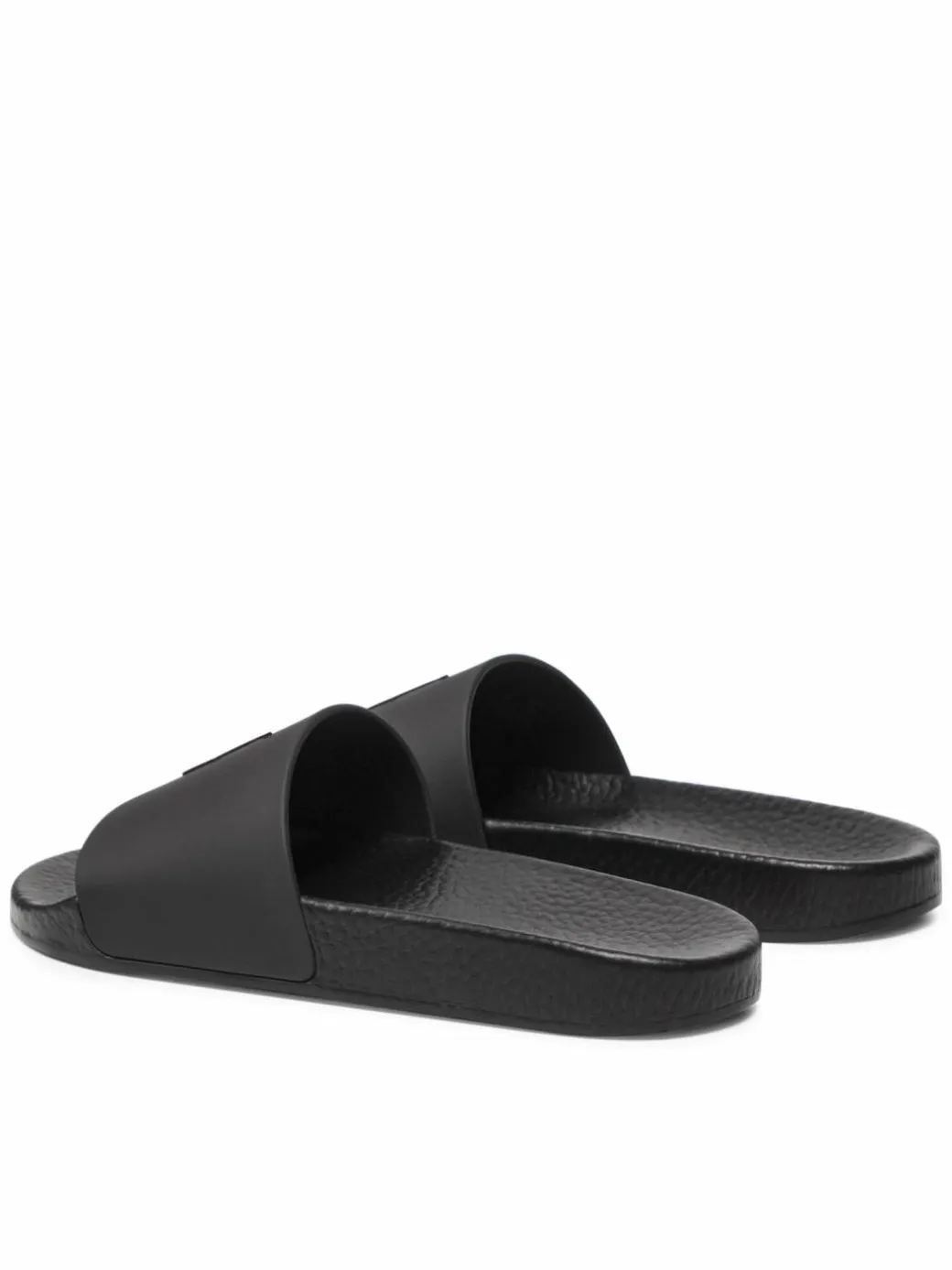 Ciabatte Polo Slide 809852071004 Nero