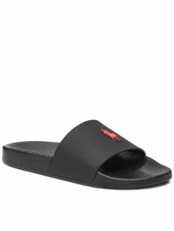 Ciabatte Polo Slide 809852071004 Nero