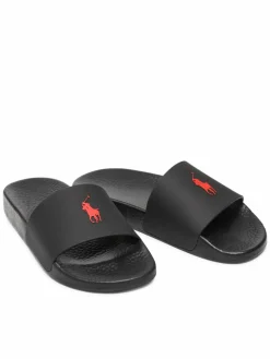 Ciabatte Polo Slide 809852071004 Nero
