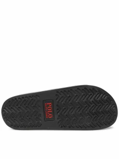 Ciabatte Polo Slide 809852071004 Nero