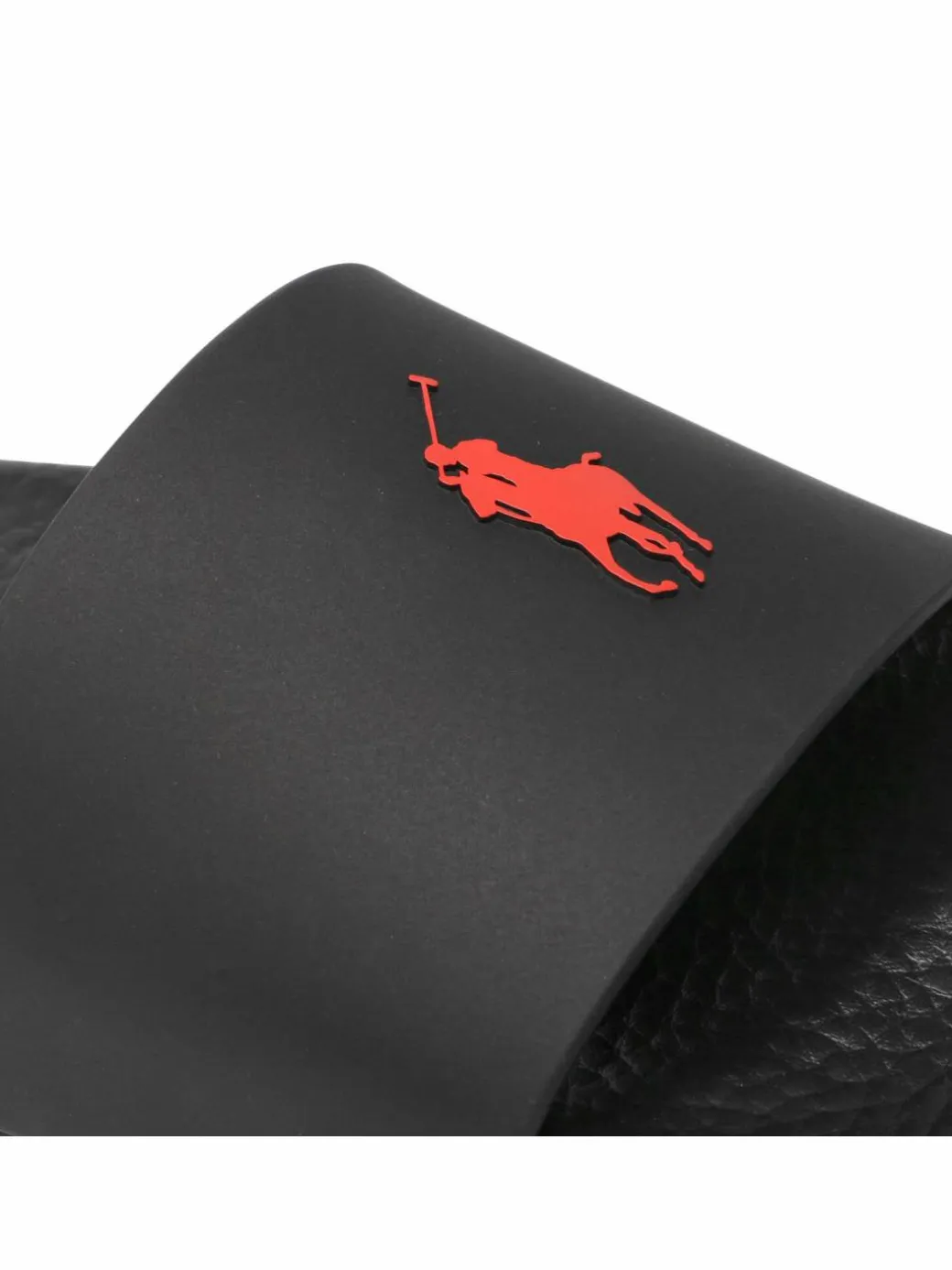 Ciabatte Polo Slide 809852071004 Nero