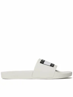 Ciabatte Pool Ess EM0EM01191 Bianco