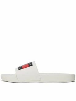 Ciabatte Pool Ess EM0EM01191 Bianco
