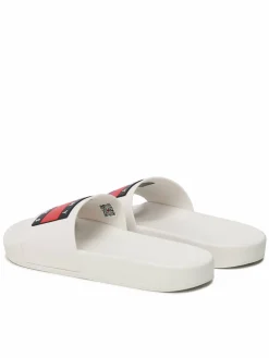 Ciabatte Pool Ess EM0EM01191 Bianco