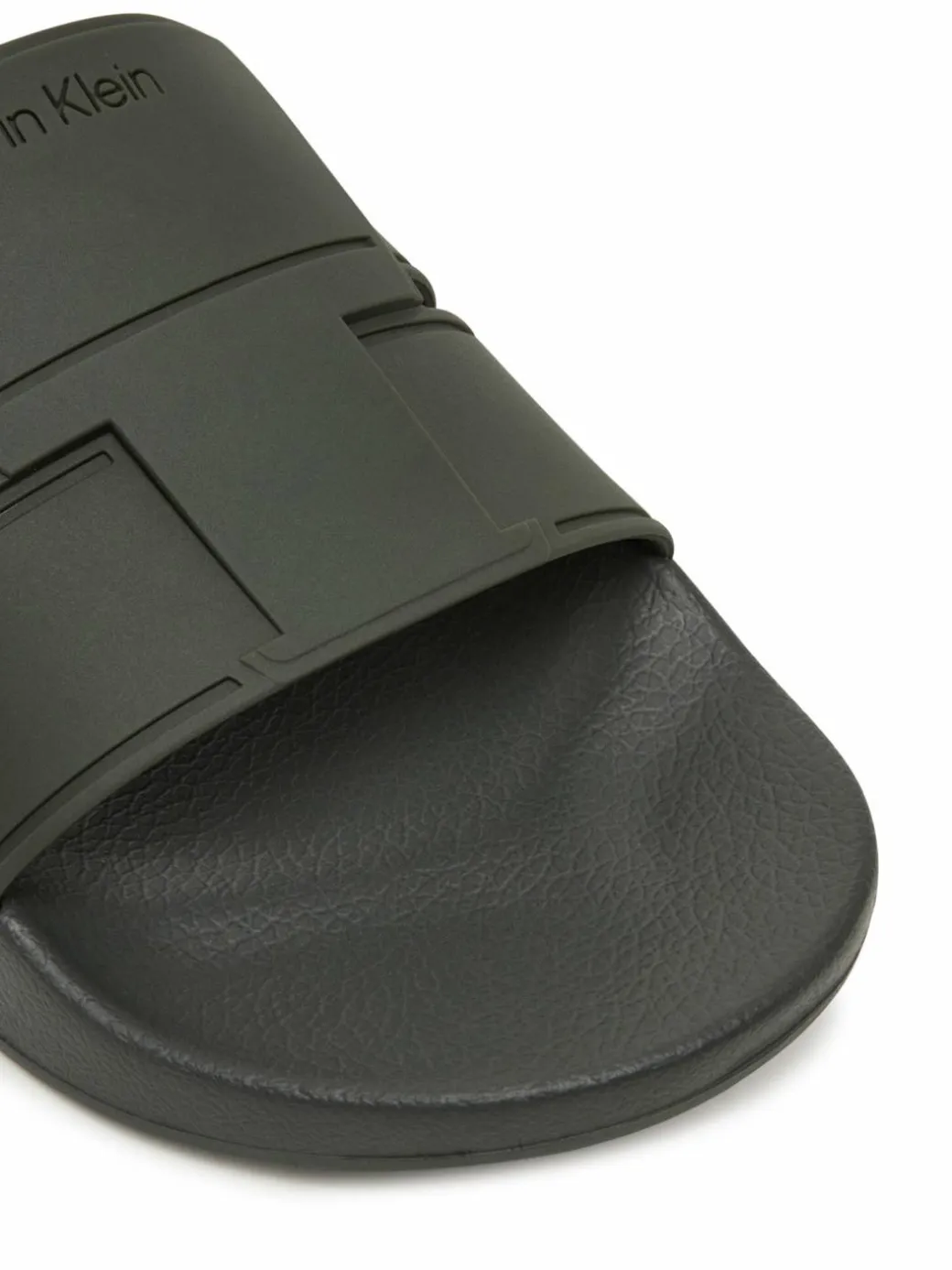 Ciabatte Pool Slide Double T HM0HM01752 Cachi