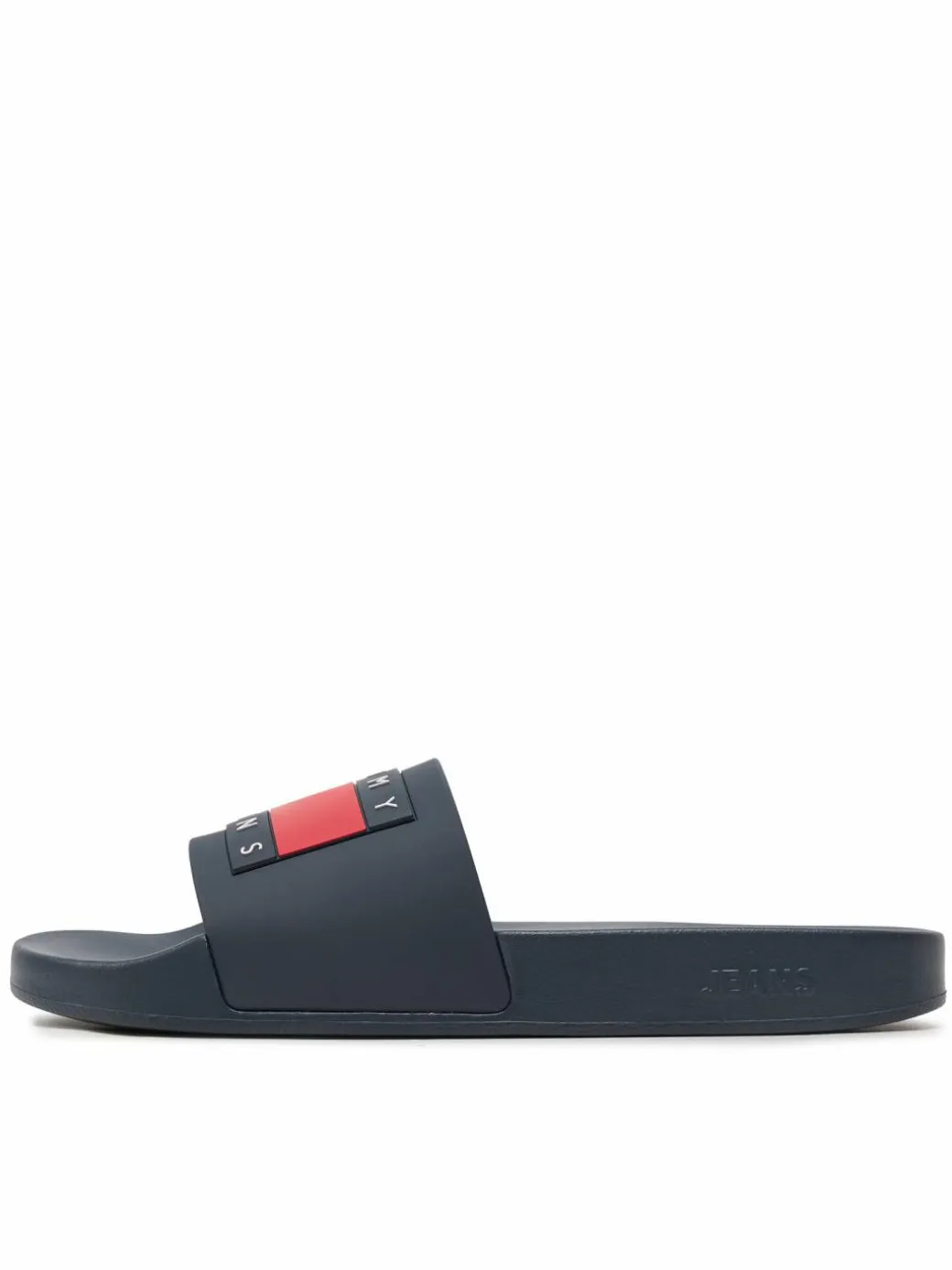 Ciabatte Pool Slide Ess EM0EM01191 Blu scuro