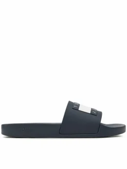 Ciabatte Pool Slide Ess EM0EM01191 Blu scuro