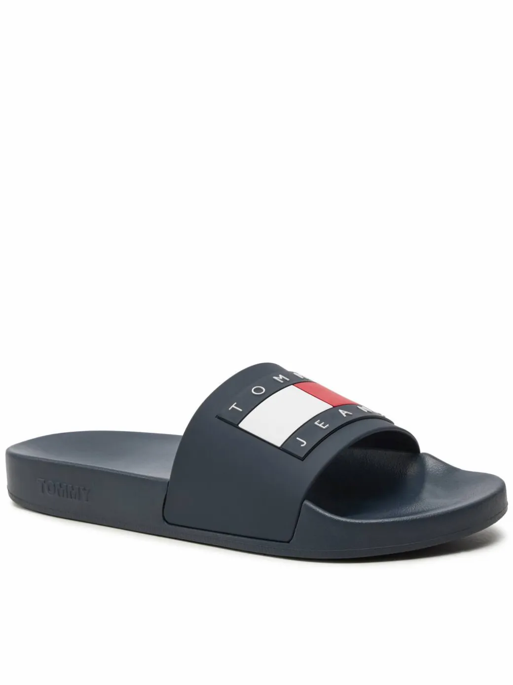 Ciabatte Pool Slide Ess EM0EM01191 Blu scuro