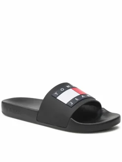 Ciabatte Pool Slide Ess EM0EM01191 Nero