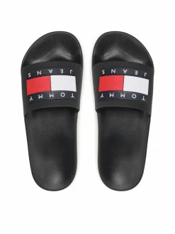 Ciabatte Pool Slide Ess EM0EM01191 Nero