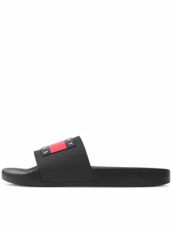 Ciabatte Pool Slide Ess EM0EM01191 Nero