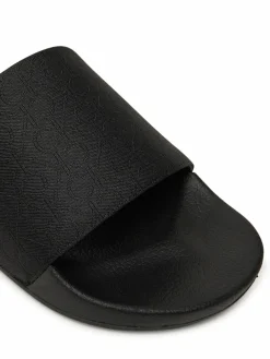Ciabatte Pool Slide Jaq Mono HM0HM01762 Nero