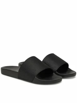 Ciabatte Pool Slide Jaq Mono HM0HM01762 Nero