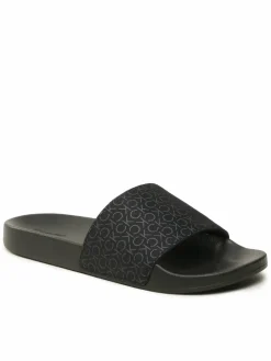 Ciabatte Pool Slide Mono HM0HM00963 Nero