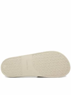 Ciabatte Pool Slide Rubber HM0HM01062 Beige