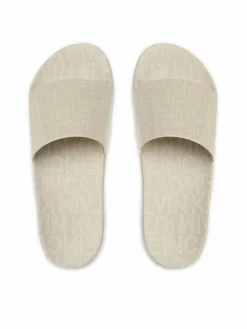 Ciabatte Pool Slide Rubber HM0HM01062 Beige