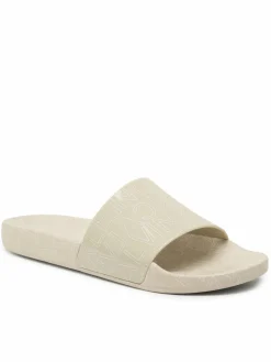 Ciabatte Pool Slide Rubber HM0HM01062 Beige