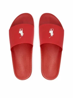 Ciabatte 809P07314003 Rosso
