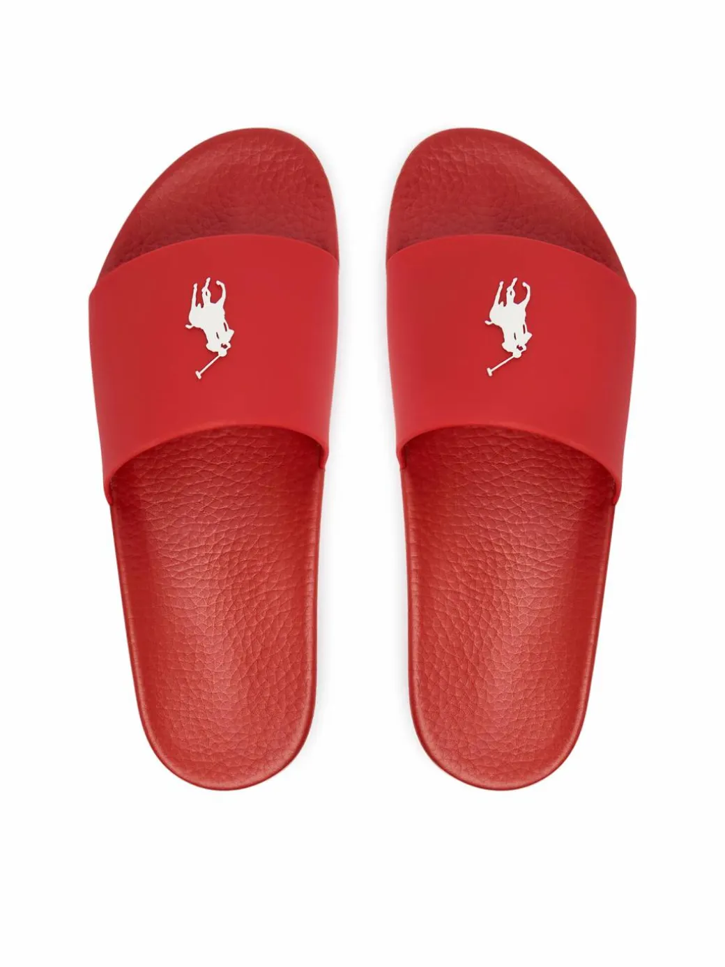 Ciabatte 809P07314003 Rosso