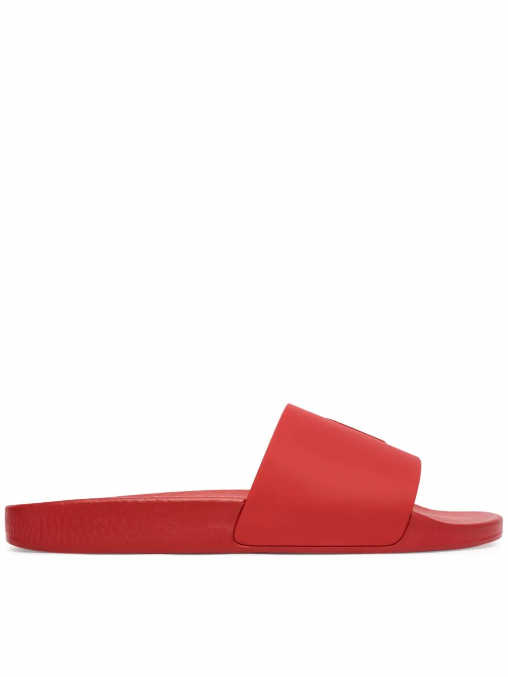 Ciabatte 809P07314003 Rosso