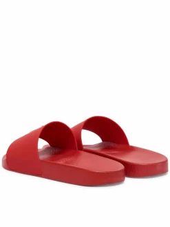 Ciabatte 809P07314003 Rosso