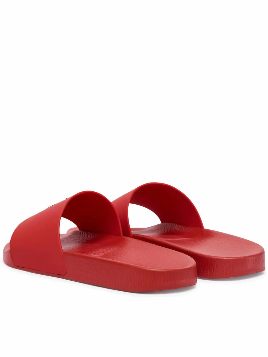 Ciabatte 809P07314003 Rosso