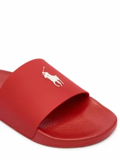 Ciabatte 809P07314003 Rosso
