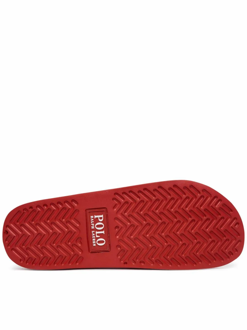 Ciabatte 809P07314003 Rosso