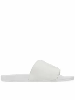 Ciabatte 78QA3SZ4 Bianco