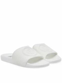 Ciabatte 78QA3SZ4 Bianco