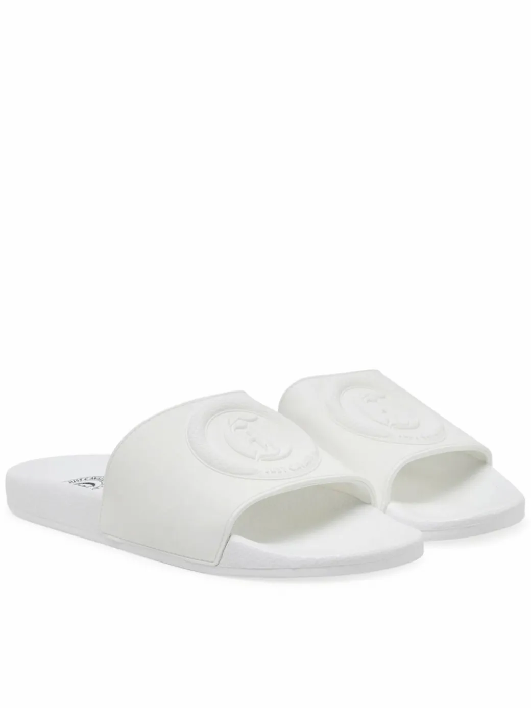 Ciabatte 78QA3SZ4 Bianco