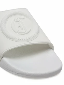 Ciabatte 78QA3SZ4 Bianco