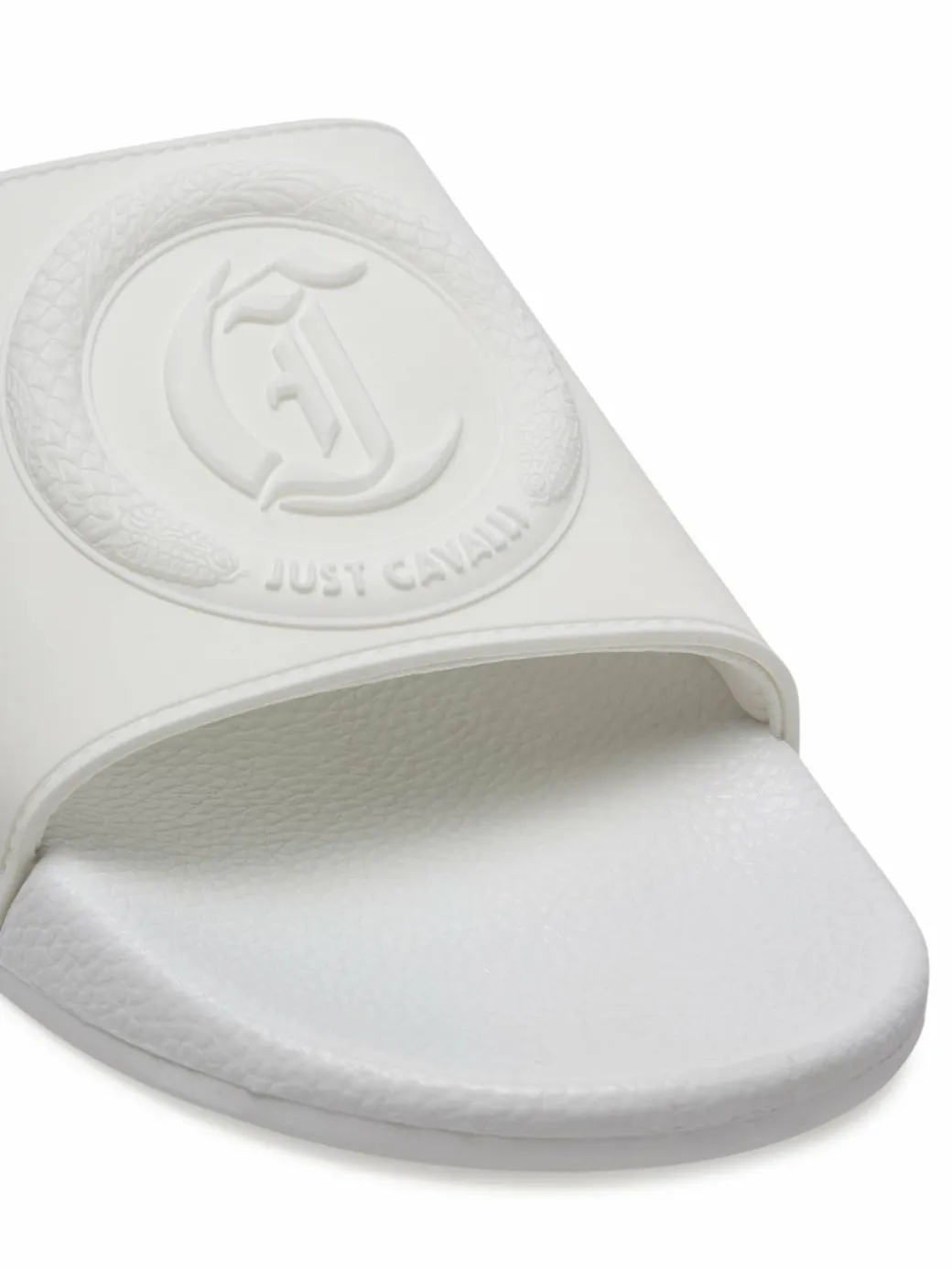 Ciabatte 78QA3SZ4 Bianco