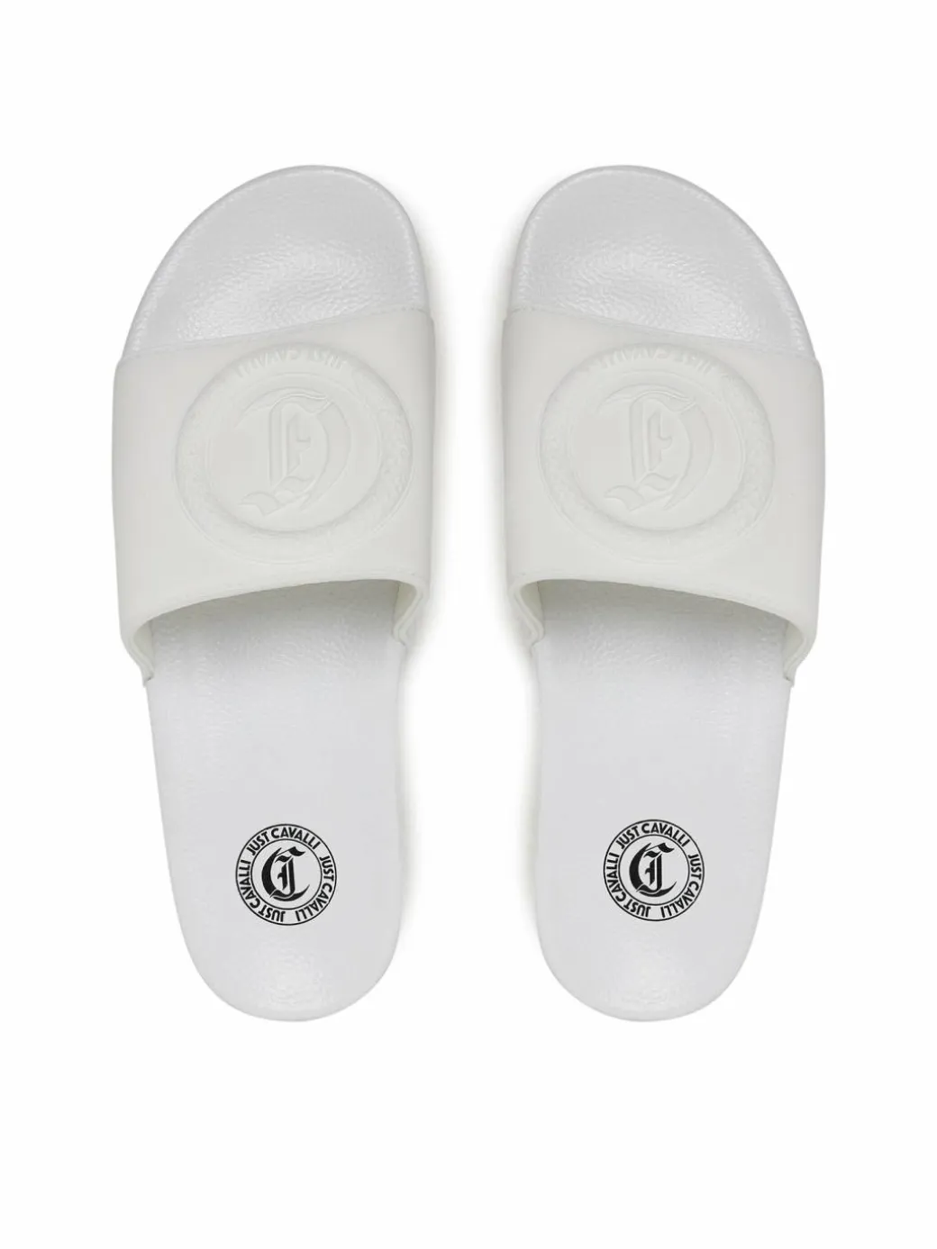 Ciabatte 78QA3SZ4 Bianco