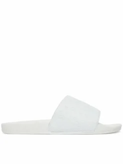 Ciabatte 78QA3SZ5 ZSC31 Bianco