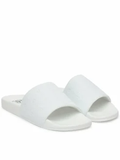 Ciabatte 78QA3SZ5 ZSC31 Bianco