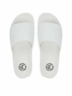 Ciabatte 78QA3SZ5 ZSC31 Bianco