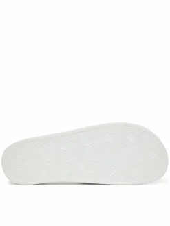 Ciabatte 78QA3SZ5 ZSC31 Bianco