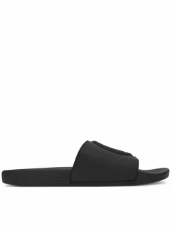 Ciabatte 78QA3SZ4 ZSC30 Nero
