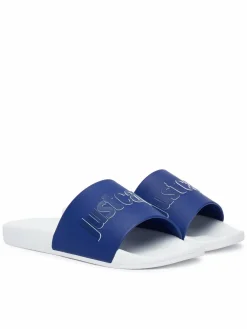 Ciabatte 80QA3SZ1 ZSE50 Blu