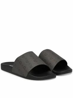 Ciabatte 80QA3SZ4 ZSE56 Grigio