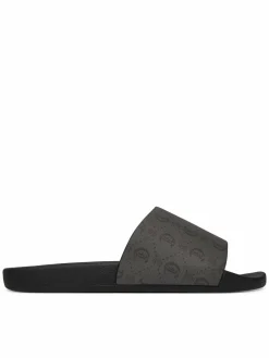 Ciabatte 80QA3SZ4 ZSE56 Grigio