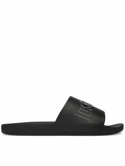 Ciabatte 80QA3SZ1 ZSE50 Nero