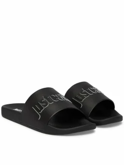 Ciabatte 80QA3SZ1 ZSE50 Nero