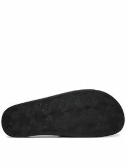 Ciabatte 80QA3SZ3 ZSE54 Nero