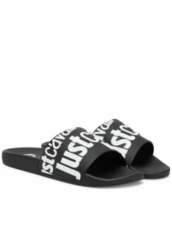 Ciabatte 78QA3SZ1 ZS785 Nero