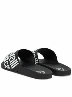 Ciabatte 78QA3SZ1 ZS785 Nero