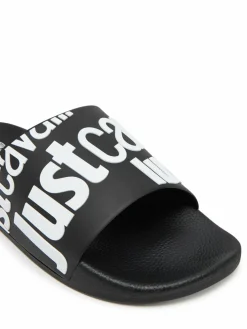 Ciabatte 78QA3SZ1 ZS785 Nero