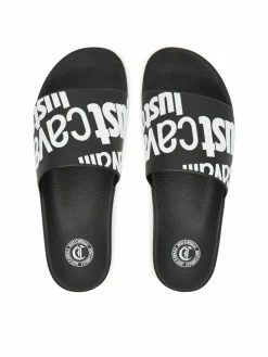 Ciabatte 78QA3SZ1 ZS785 Nero
